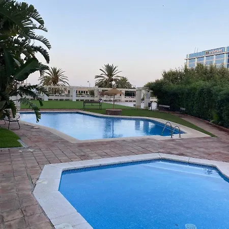 Playa Del Cable Apartment *