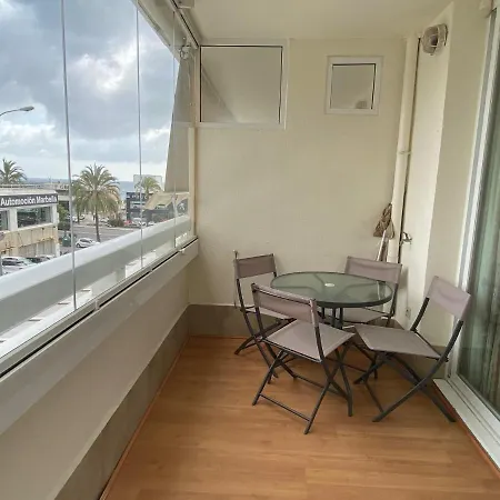 Playa Del Cable Apartment Marbella