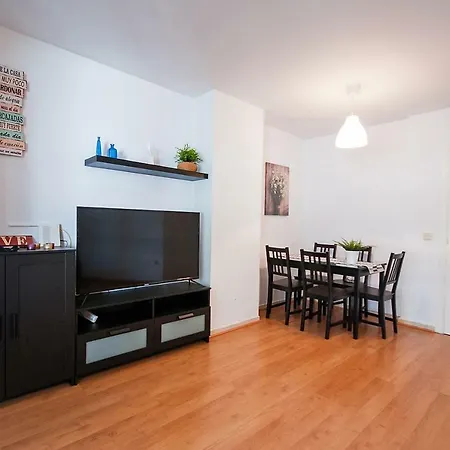 Apartment Playa Del Cable Marbella
