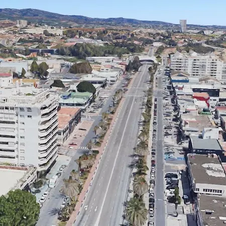 Playa Del Cable Apartment Marbella