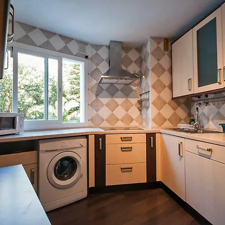 Apartment Playa Del Cable Marbella
