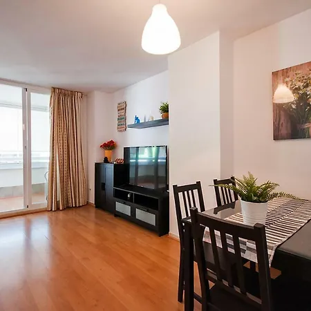 Playa Del Cable Apartment *